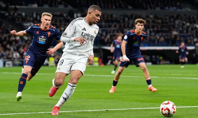 Реал зіграє у чвертьфіналі Кубка Іспанії