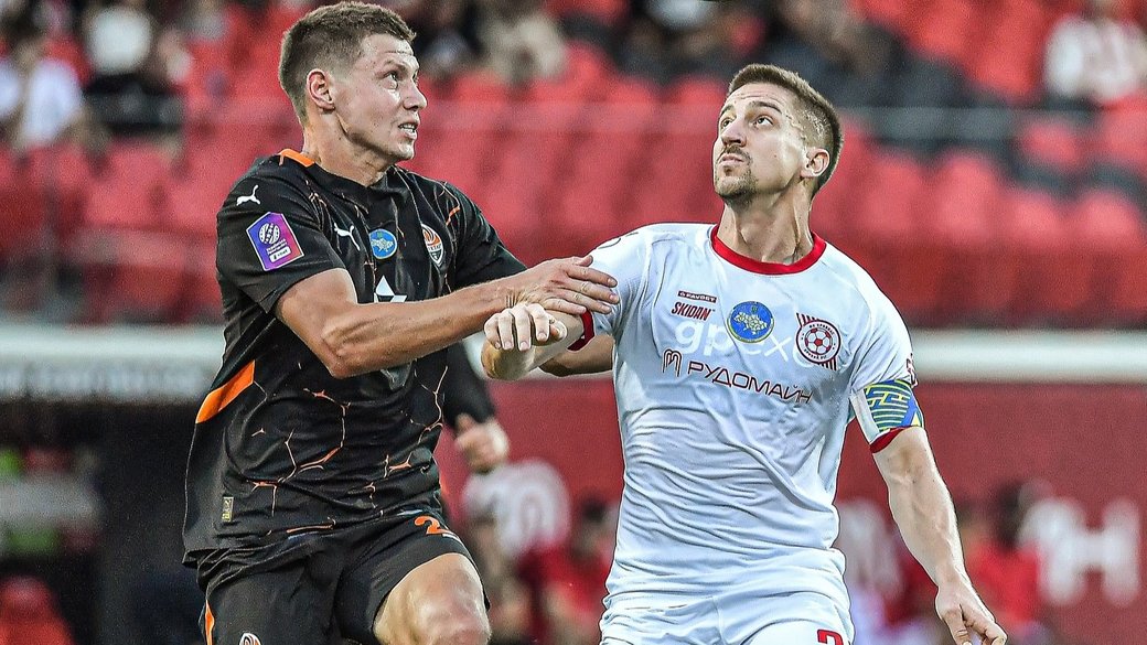 Шахтар обіграв Кривбас у дограванні 5-го туру УПЛ