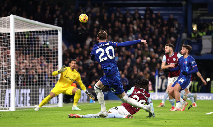 Челсі повернувся на четверте місце в АПЛ після перемоги над Вест Гемом