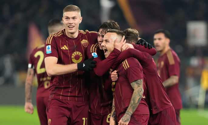 Реал Сосьедад встретится с МЮ, Рома выйдет против Атлетика в матче 1/8 финала Лиги Европы