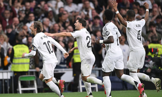 Реал пробився у фінал Кубка Іспанії