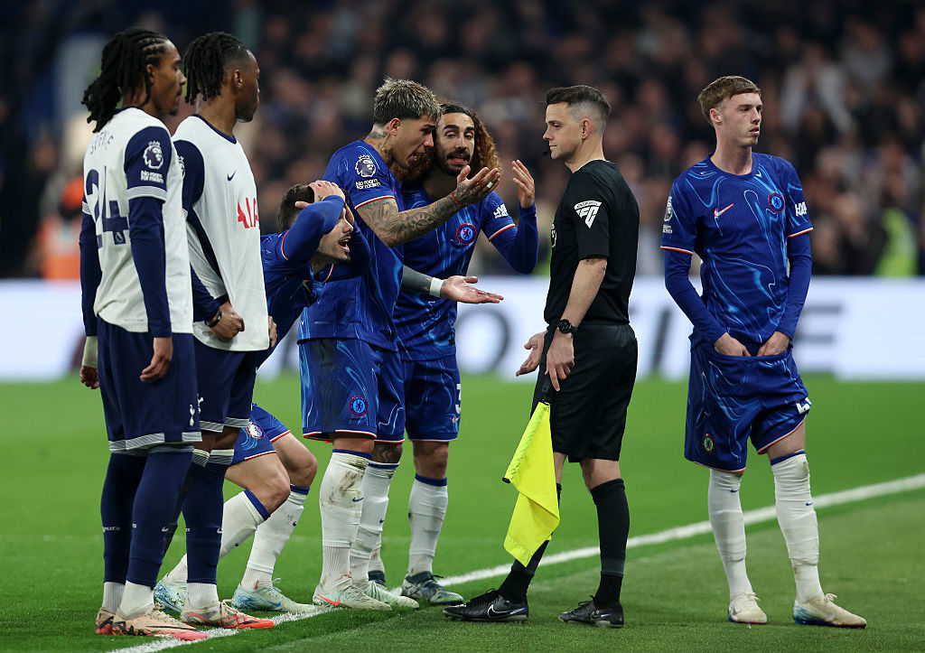 Челсі вирвав перемогу у Тоттенгема у матчі АПЛ