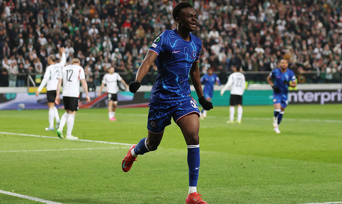 Челсі обіграв Легію, тріумф Фіорентини та Бетіса: результати перших матчів чвертьфіналу Ліги конференцій