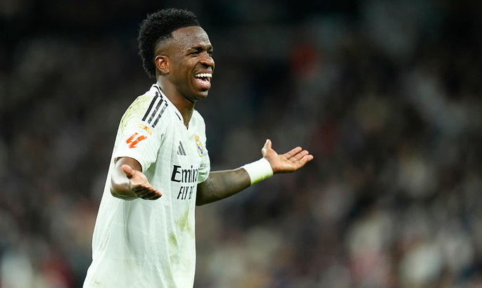 Вінісіус продовжить контракт з Реалом до 2030 року