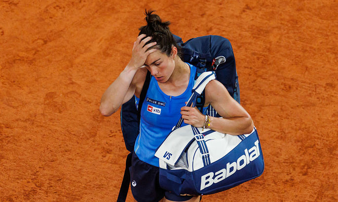 Луа Буассон надіслала запит для отримання wildcard на Вімблдон