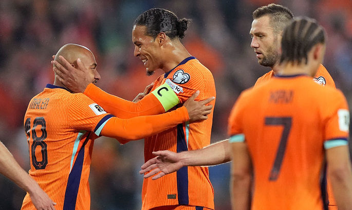 Нідерланди розгромили Мальту, Польща поступилася Фінляндії: результати матчів європейського відбору ЧС-2026