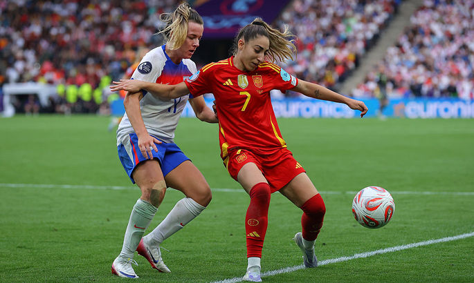 Збірна Англії стала переможцем чемпіоном жіночого Євро-2025