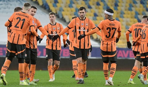 Визначилася заявка Шахтаря на матч з ПСВ у Лізі чемпіонів-2024/25