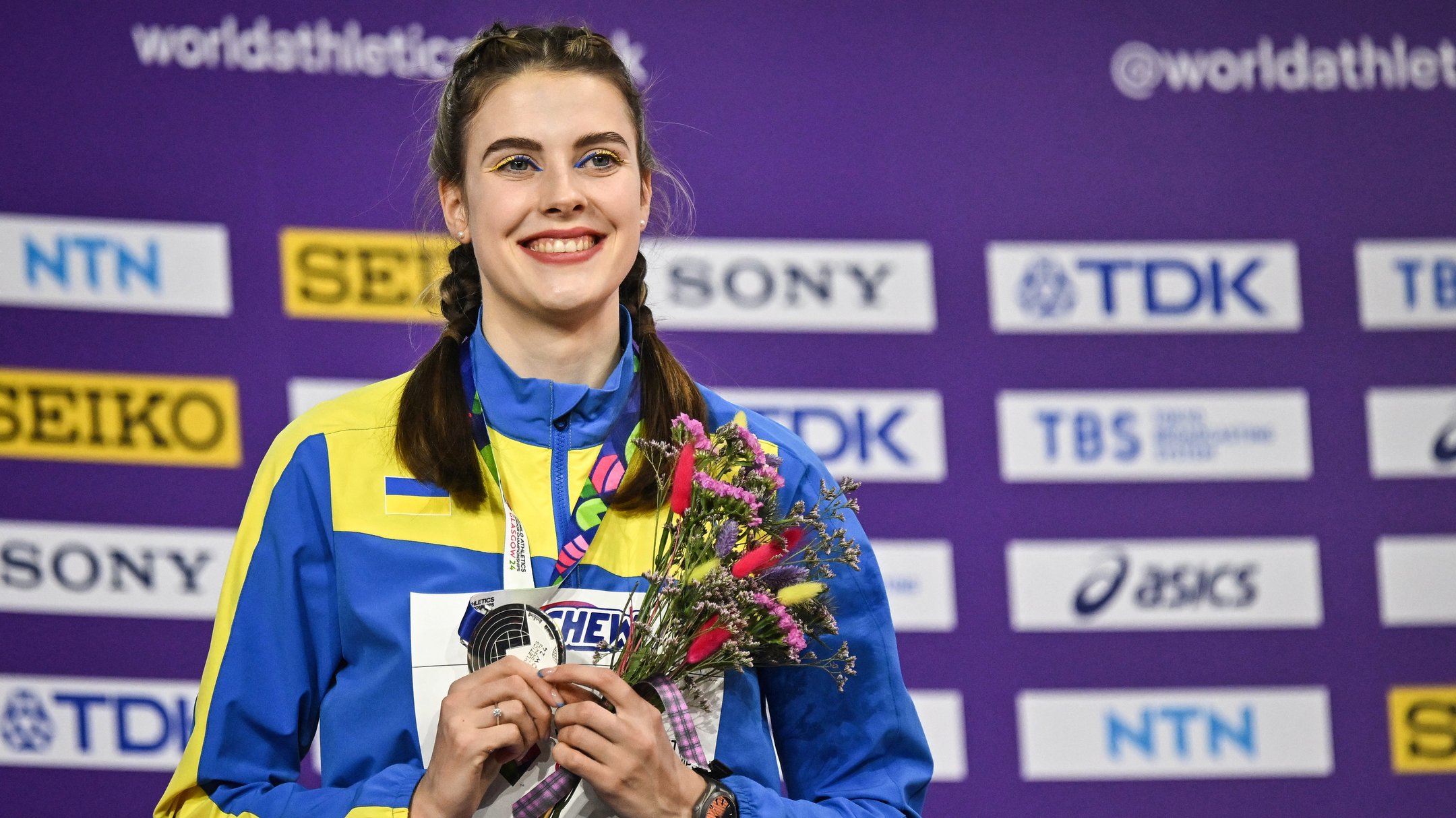 Діамантова ліга: Магучіх здобула золоту медаль, Геращенко – бронзову