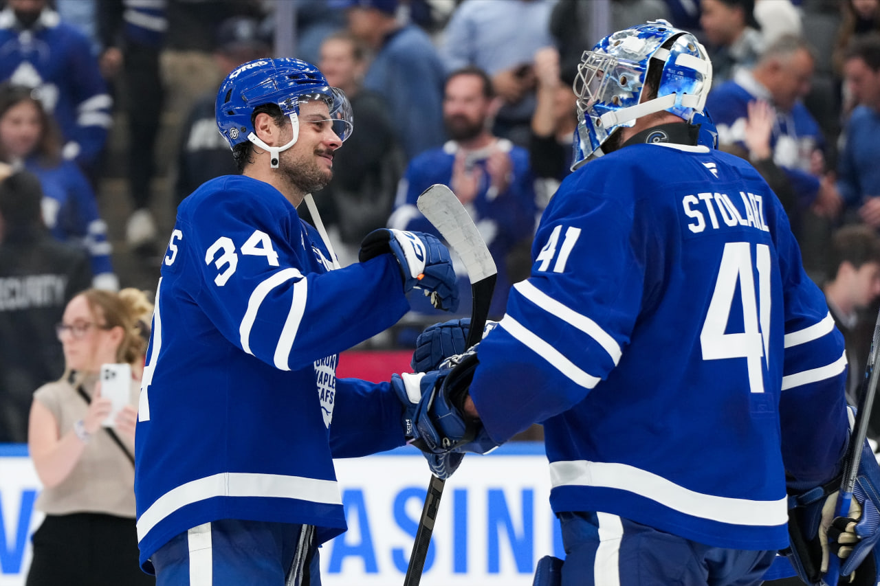Торонто взяв гору над Тампою-Бей у матчі НХЛ