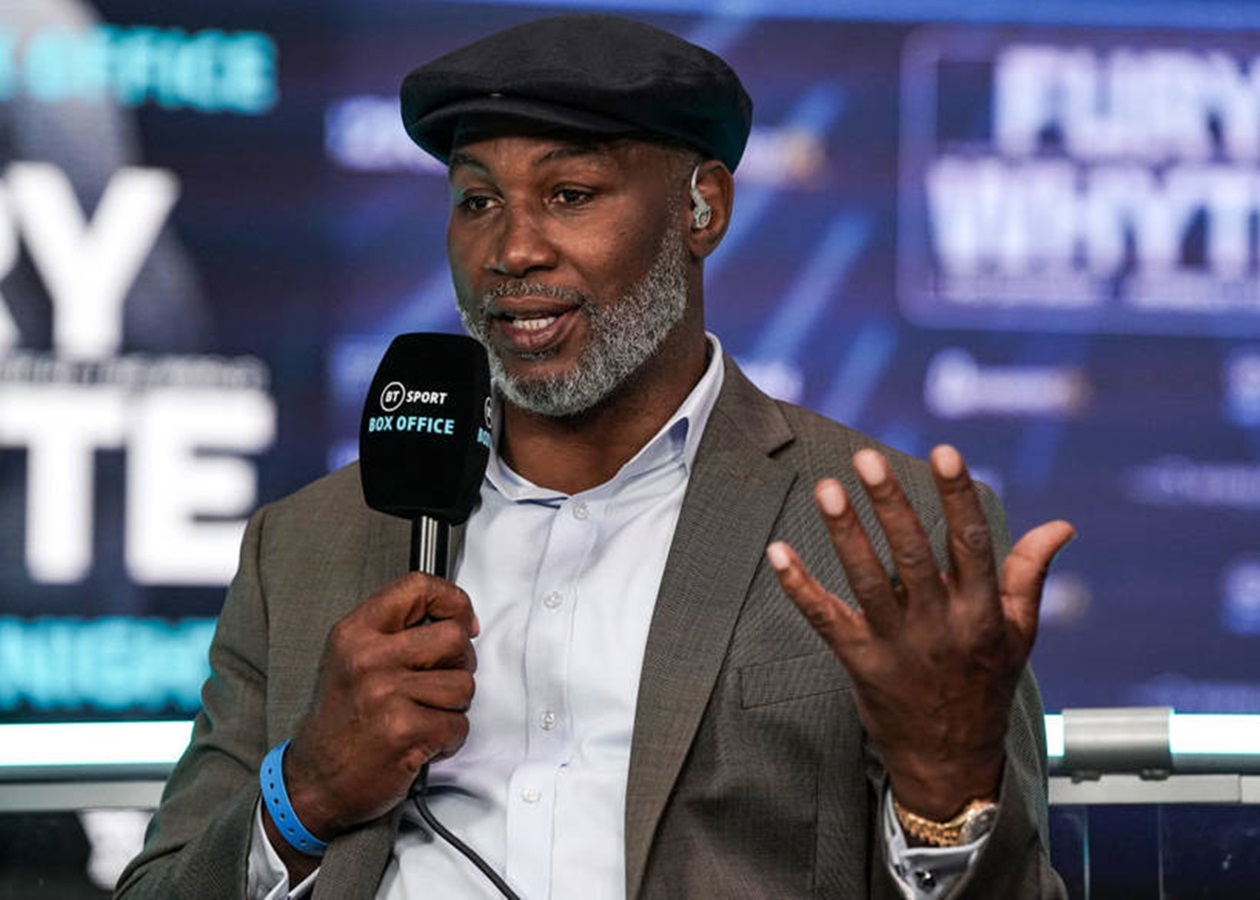 Фʼюрі зробить висновки з поразки: Леннокс Льюїс оцінив шанси британця у реванші з Усиком