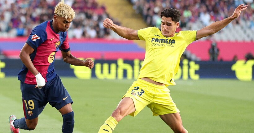 Федерація футболу Іспанії схвалила проведення матчу Вільярреал – Барселона в США