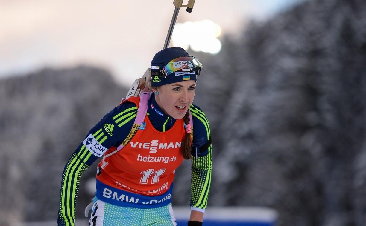 КС з біатлону: Етап в Антгольці відкриває жіночий спринт