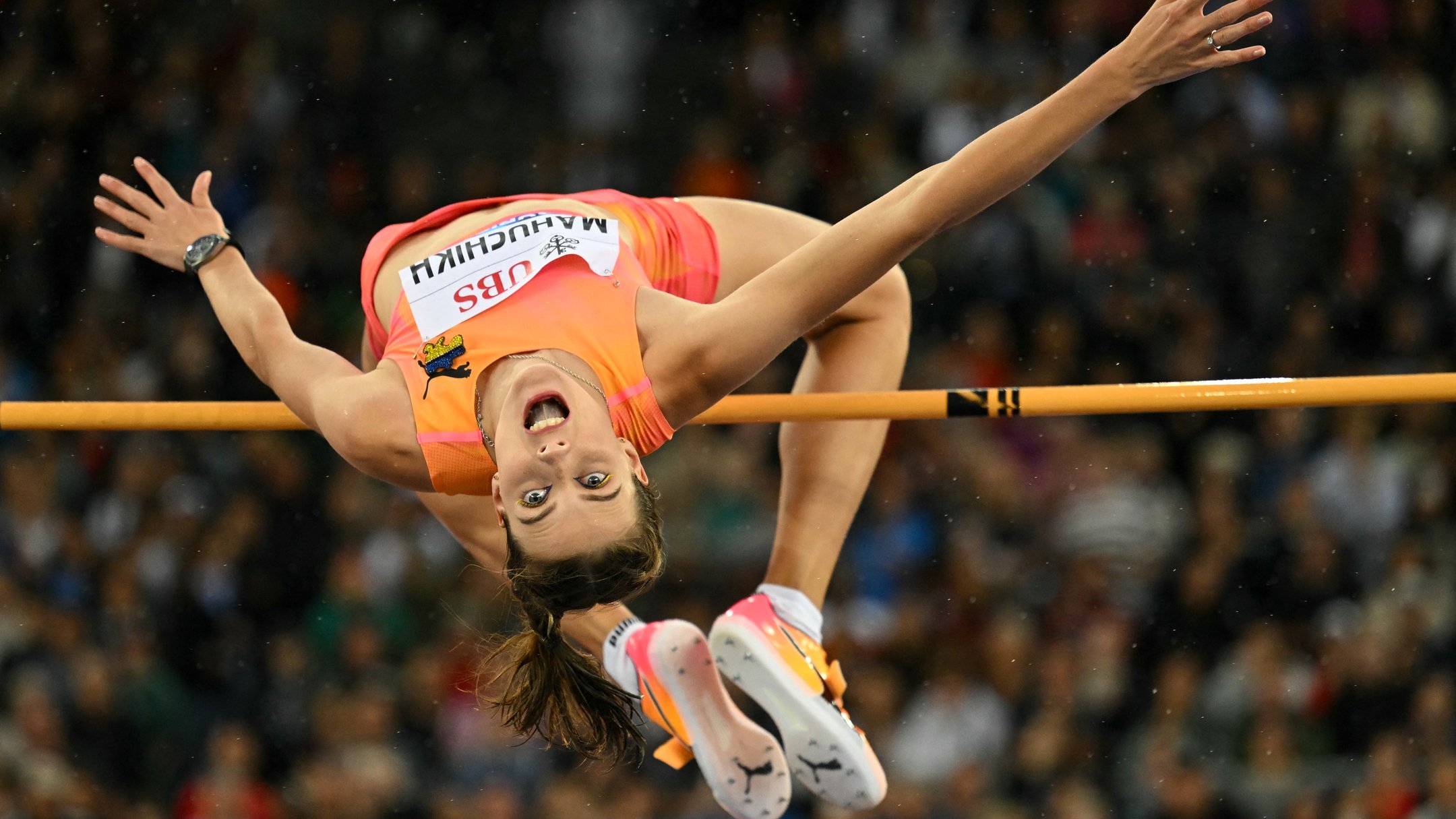 Діамантова ліга: Магучіх виборола «золото» у Цюриху, Геращенко – «бронзу»