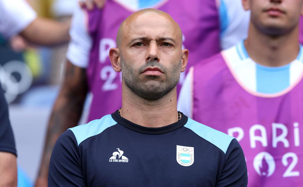 Інтер Маямі очолив новий тренер: що про це відомо