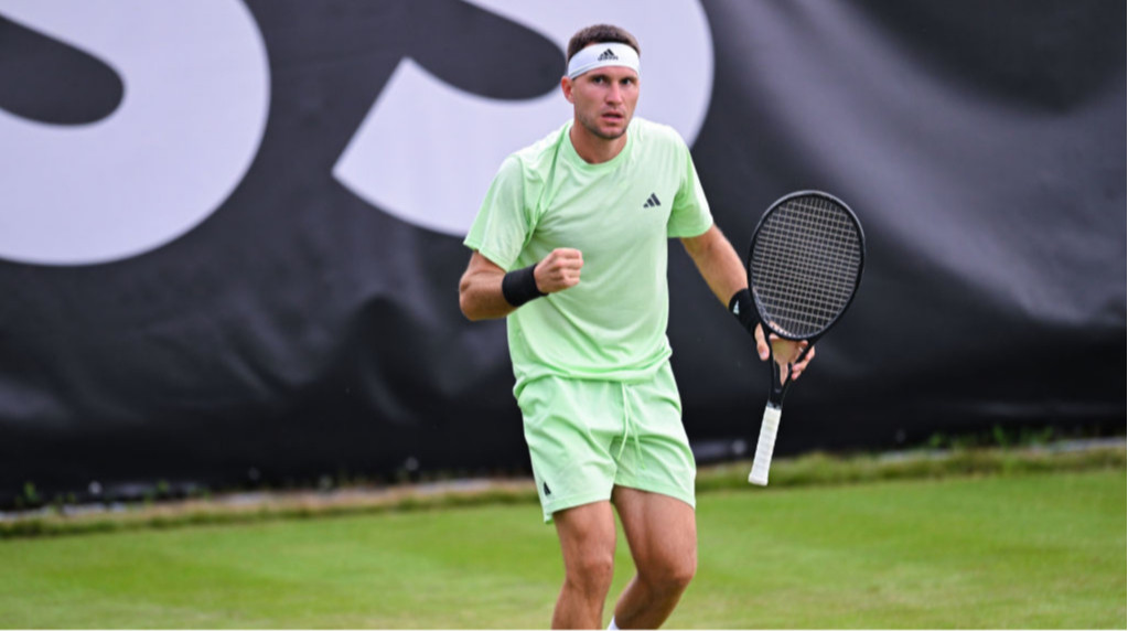 Урсу програв у першому колі кваліфікації турніру у Китаї