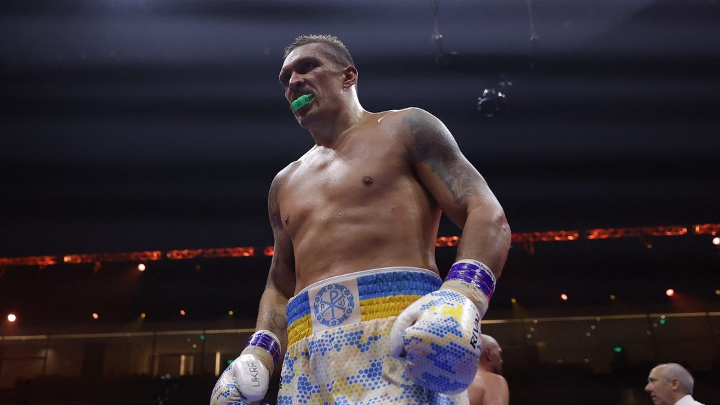 Усика затримали в аеропорту Кракова: Відома причина