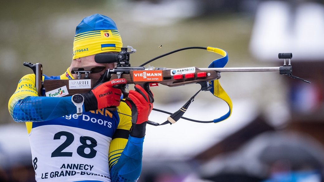 Підручний та Джима виступлять у виставковій шоу-гонці Skidskyttekampen у Швеції