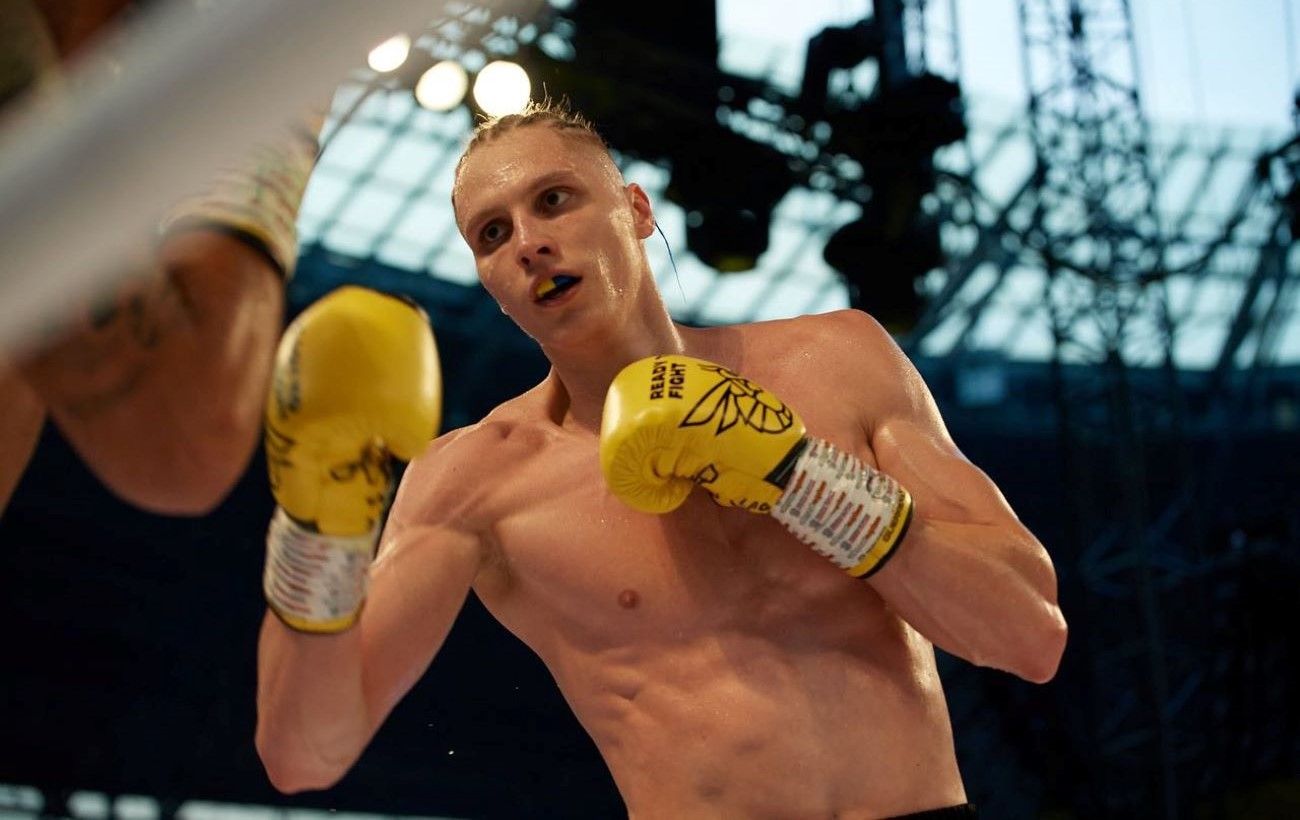 Лапін зустрінеться з Коліном в андеркарді реванша Усика та Ф’юрі