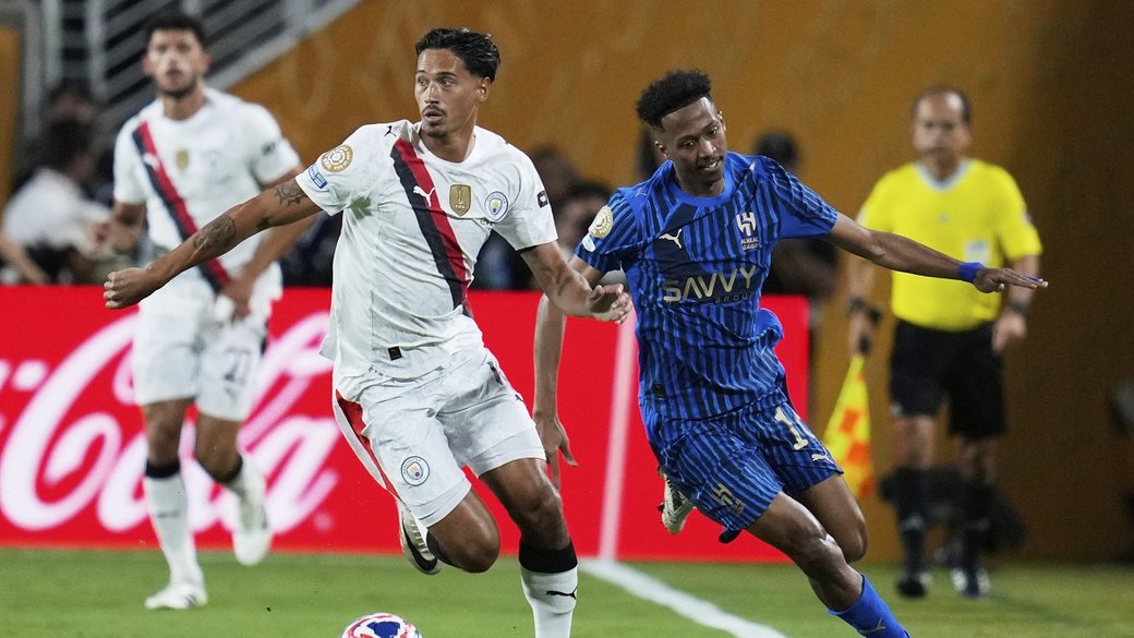 Інтер та Манчестер Сіті завершили участь у клубному чемпіонаті світу-2025