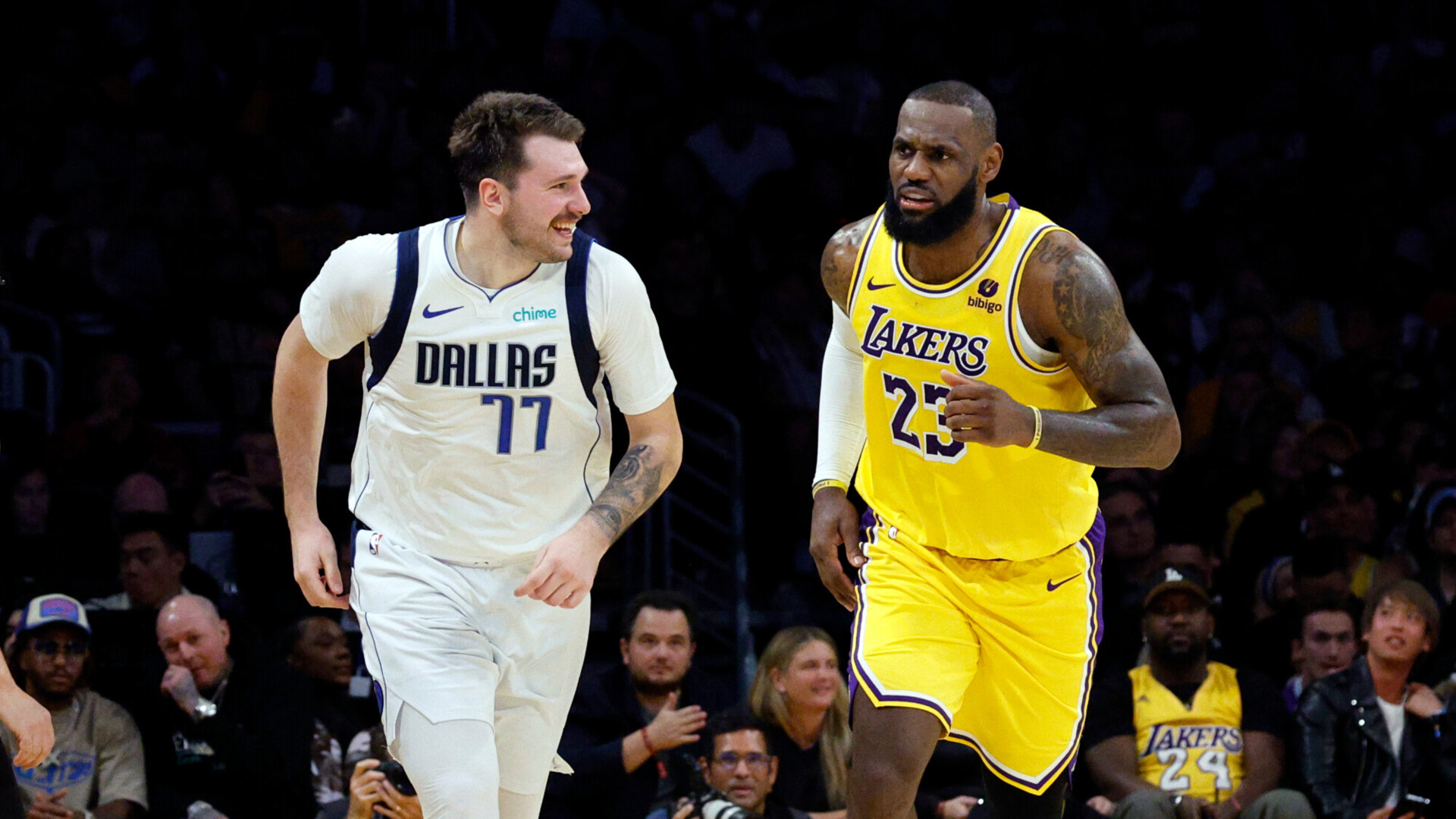 Дончич перейшов у Лейкерс, Девіс став гравцем Далласу