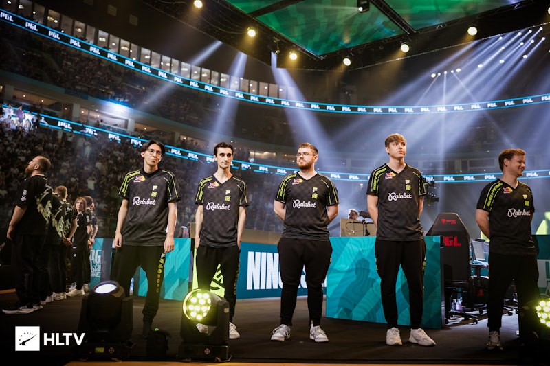 Passion UA у фіналі Glitched Masters 2025 обіграли Fnatic