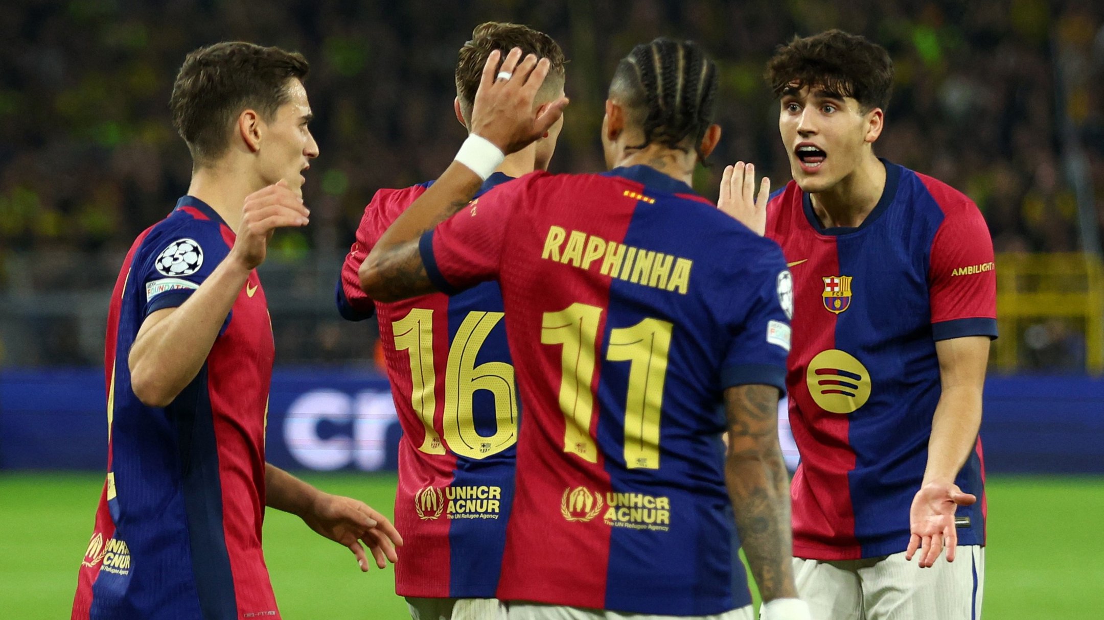 Визначилися перші півфіналісти Ліги чемпіонів