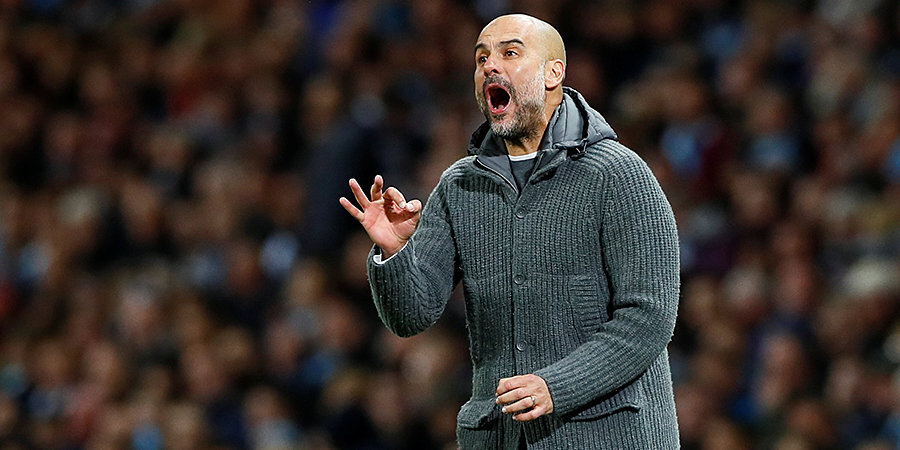 Манчестер Сіті працює над продовженням контракту з Гвардіолою