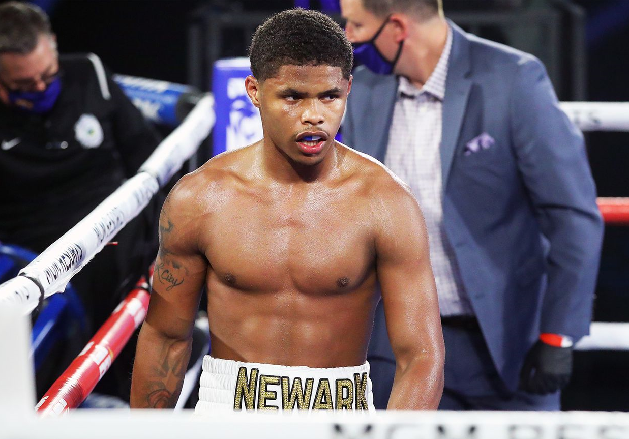 Бій Стівенсон – Сепеда відбудеться у Нью-Йорку у липні