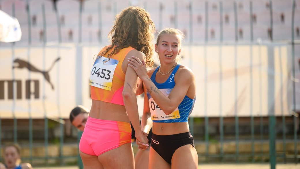 Українська бігунка Ярошина відсторонена через позитивний допінг-тест