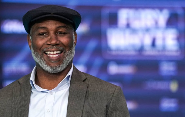 Леннокс Льюїс: Фʼюрі йде за перемогою і Усик це чудово розуміє