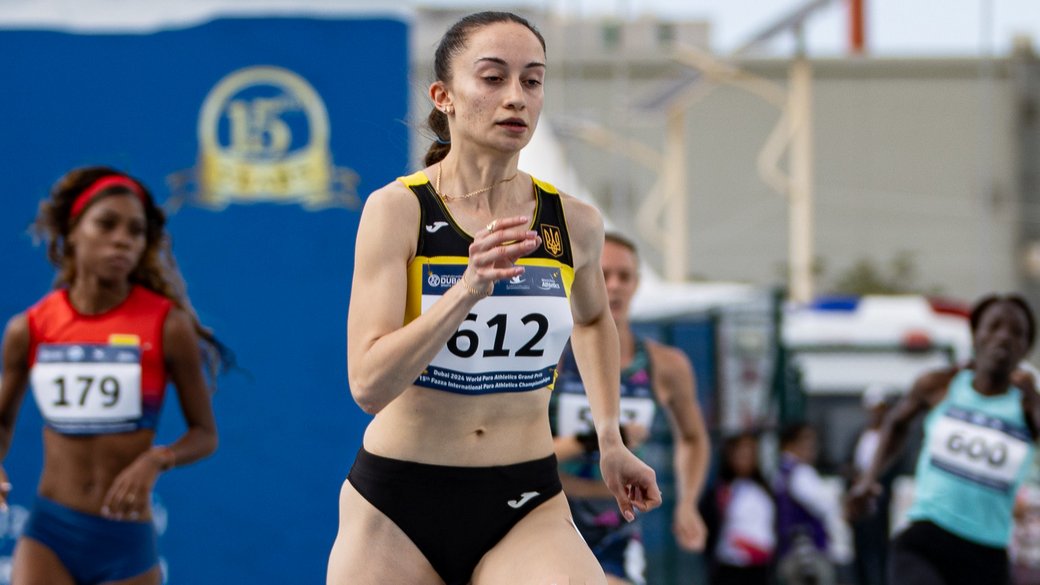 Паралімпіада-2024: Україна покращила свої позиції у медальному заліку змагань