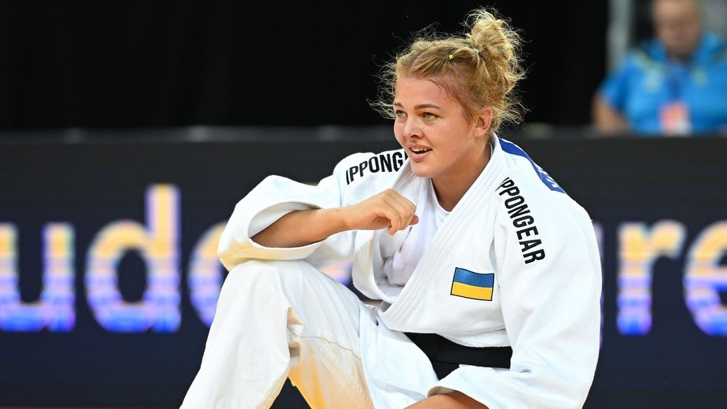 Українські дзюдоїсти вибороли три медалі на турнірі світової серії Upper Austria Grand Prix 2025