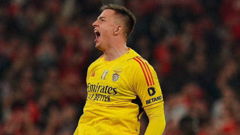 Бенфіка встановила новий клубний рекорд