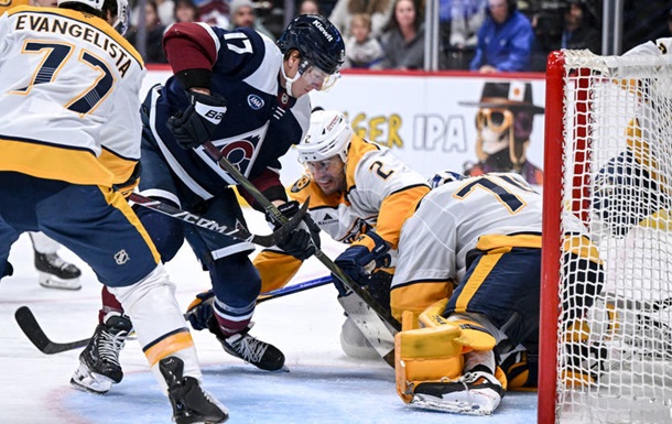 Даллас закинув 7 шайб, Колорадо в овертаймі дотиснув Нешвілл: результати матчів НХЛ