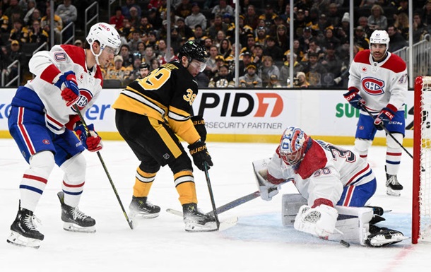 НХЛ: Бостон обіграв Монреаль, Ванкувер з хет-триком завдав поразки Детройт