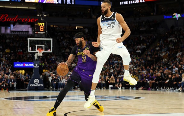 Міннесота програла Лейкерс, Маямі та Бруклін зазнали поразок: результати НБА