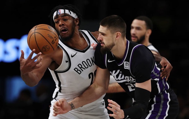 НБА: Сакраменто переміг Бруклін, Юта зазнала поразки від Мілвокі