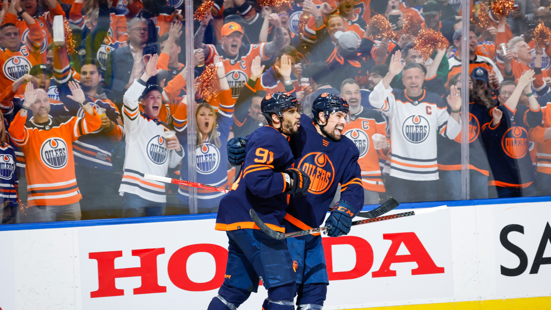 Фінал НХЛ: Едмонтон скоротив відставання від Флориди