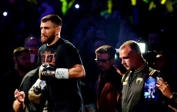 Клімас про Ломаченка: Він може як повернутися, так і завершити кар’єру