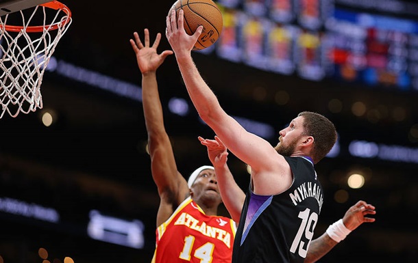 Лейкерс обіграли Оклахому, Юта поступилася Атланті: результати НБА