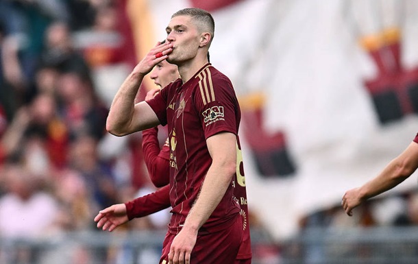 Довбик спростував інформацію щодо свого переходу влітку