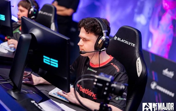 B8 вибули з BLAST.tv Austin Major 2025