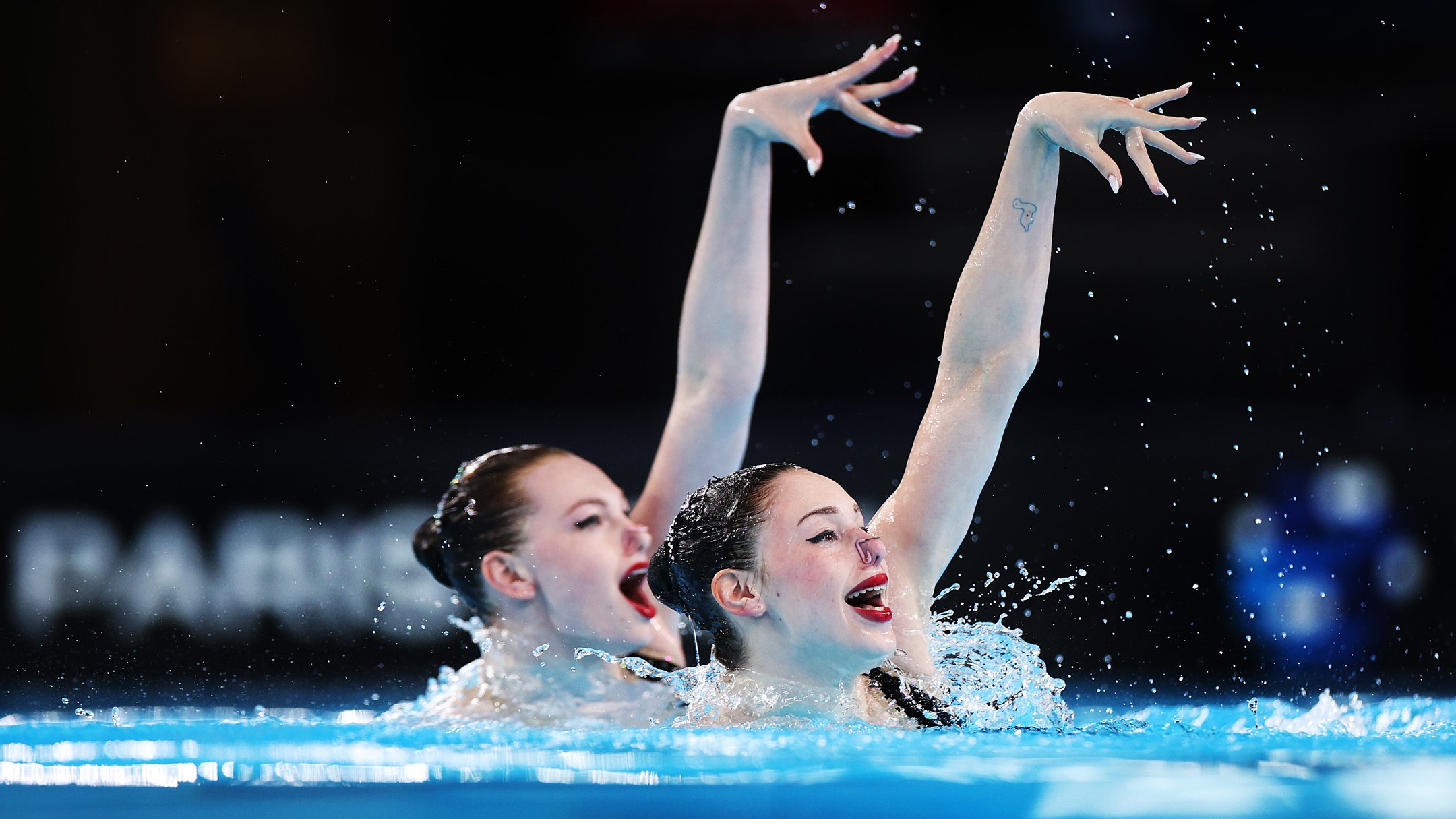 Українка Мошинська посіла друге місце на Кубку світу з артистичного плавання