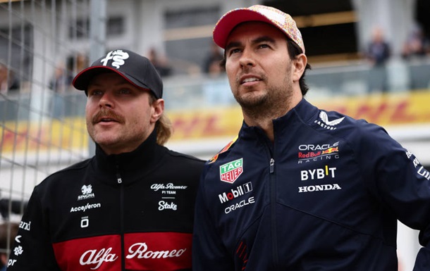 Боттас та Перес виступатимуть за Cadillac у сезоні-2026