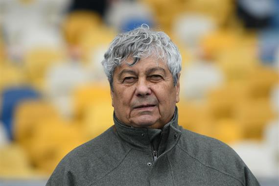 Офіційно: Луческу очолив збірну Румунії