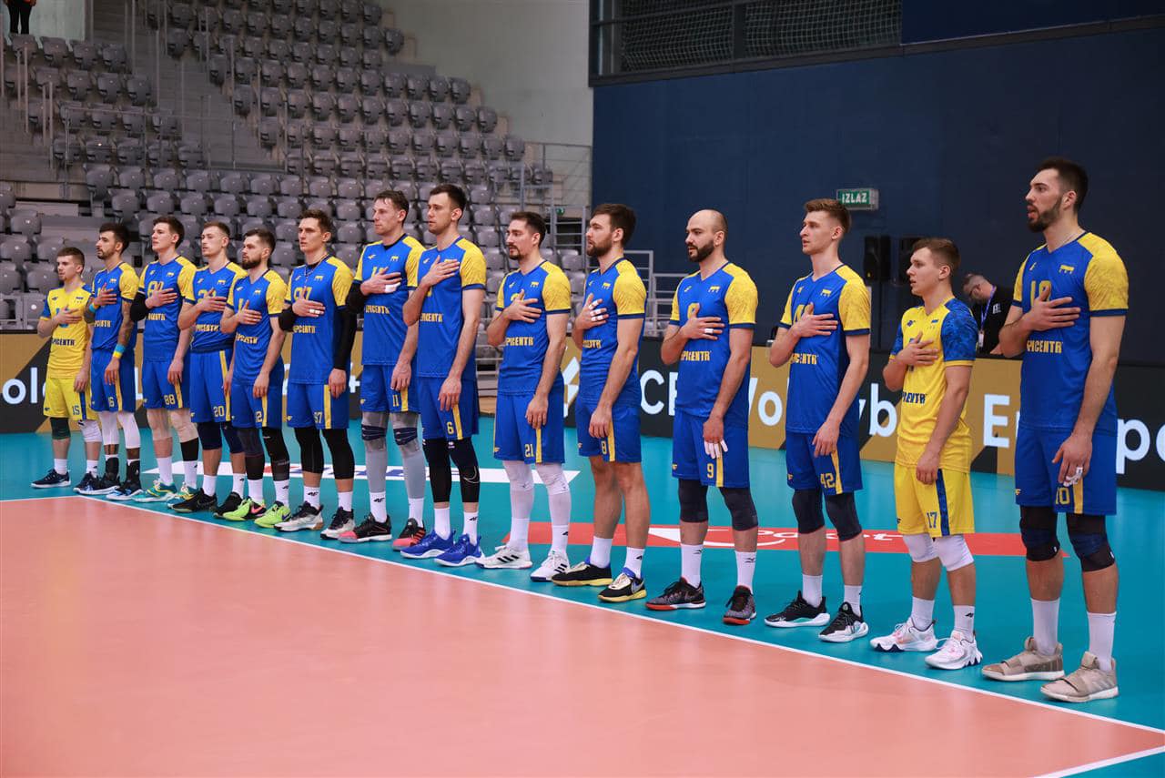 Волейбол: Українські клуби отримали суперників у Кубку виклику