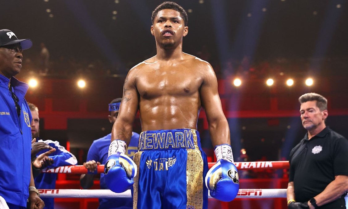 Бій Стівенсон – Кордіна скасовано через травму Шакура: що відомо