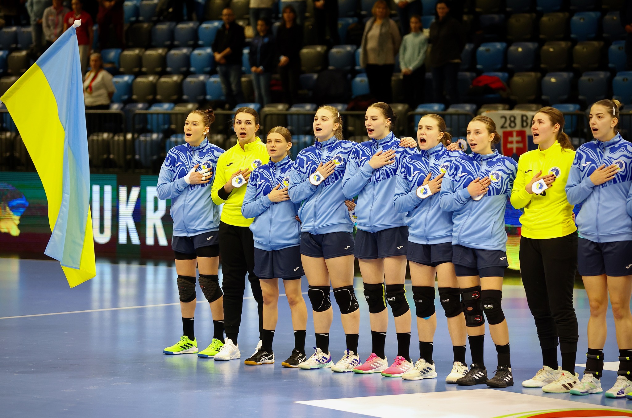 Гандбол: Україна вперше за 10 років зіграє на жіночому ЧЄ