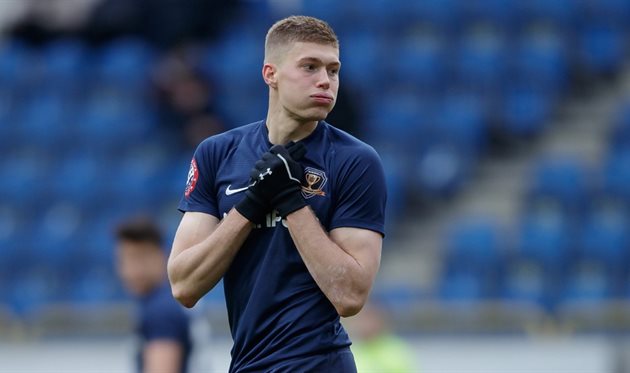 Наполі запропонував за Довбика 35 млн євро